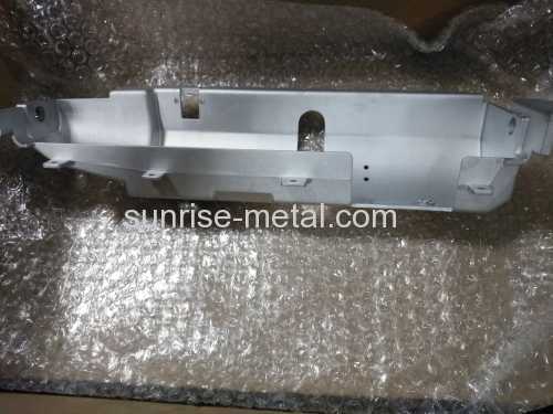 Custom High Quality Machined Parts CNC Turning & Milling Service