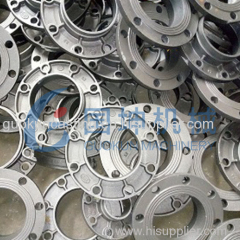 China sand casting parts