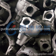 China sand casting parts