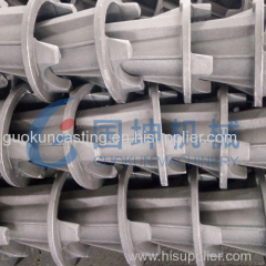 China Shell Mold Casting supplier