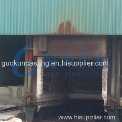 China Shell Mold Casting supplier