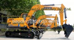 Hot sale new small crawler excavator machine BD80 with 0.2-0.5m3 bucket