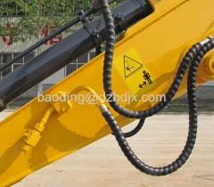 2017 China New Small crawler excavator BD90 0.5m3 bucket for sale