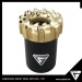 Diamond core drill bit well quality