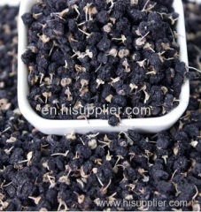 Qinghai Dried Wild Black Wolfberry