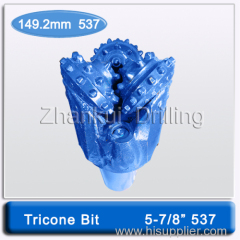 TCI drill bits well drilling