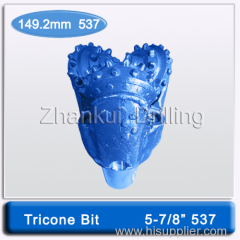 TCI drill bits well drilling