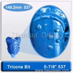 TCI drill bits well drilling