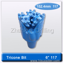 Oil drilling TCI drill bits well quality