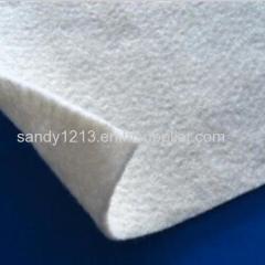 nonwoven needle punched geotextile