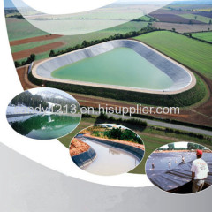 HDPE Geomembrane Pond Liner