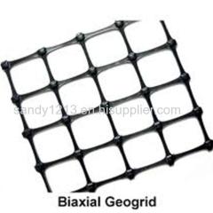 PP / Plastic Biaxial Geogrid