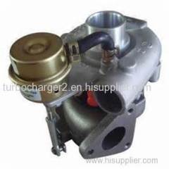 Holset 200 Variable Geometry Turbocharger (HE200VG)