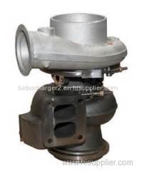 Caterpillar diesel turbocharger T1224 for marine D333C engine