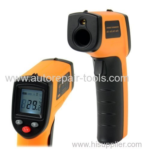 Laser Infrared Digital Temperature Thermometer Gun Point