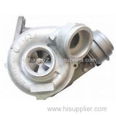 Mercedes Turbocharger Mercedes Turbocharger