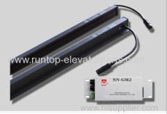 Hyundai elevator parts light curtain SN-GM2 for shanghai hyundai elevator