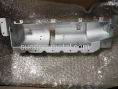 Custom High Quality Machined Parts CNC Turning & Milling Service