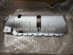 Custom High Quality Machined Parts CNC Turning & Milling Service