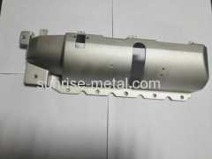 Fast tooling and Aluminum die casting parts for auto parts Marine parts and transportation machinery