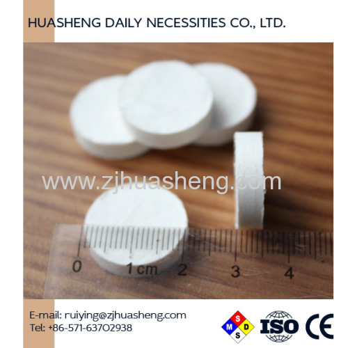 Compressed Pill Face Mask With Eyelid (FACTORY) with ISO