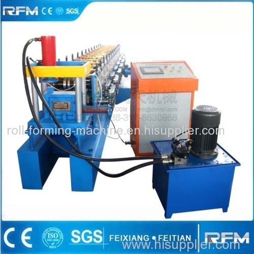 Large Size C purlin Roll Forming Machine