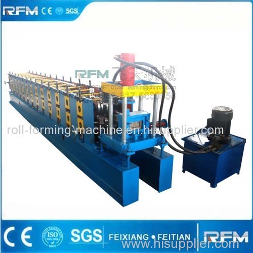 Hot sale C& U& Z Purlin roll forming machine For sale