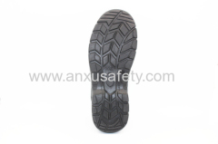 AX05033 leather safety footwear