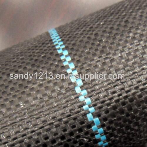 Flat Yarn Woven Geotextile