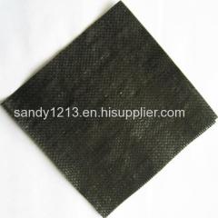 Flat Yarn Woven Geotextile