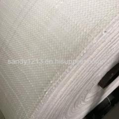 Flat Yarn Woven Geotextile