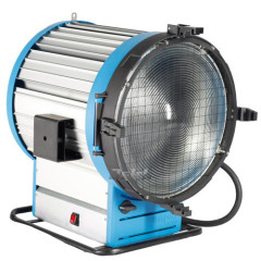 6000W Arri single-ended compact video with dysprosium lamp 6000W electronic ballast HMI film level