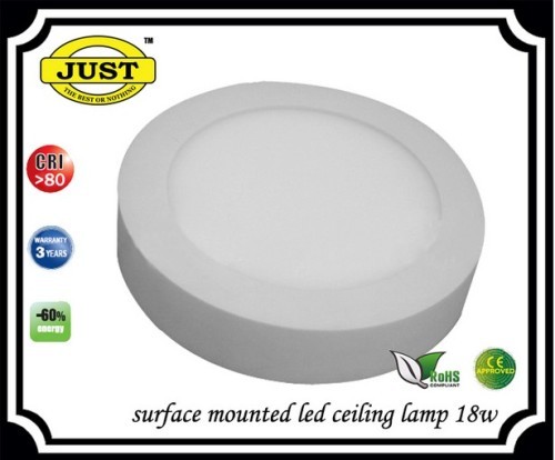 Round LED Panel lights18W Lampu LED LED Lichter LED liggies Luces led LED-lampor lampu LED Lumini cu leduri LED Luuchten