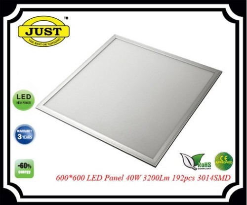 LED Panel lights 40W Lampu LED LED Lichter Luces led LED-lampor lampu LED Lumini cu leduri LED Luuchten