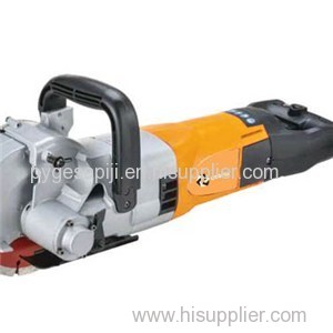 Industrial High Duty Electricians Wall Concrete Chasing Machine Wall Cutting Machine Dustless Chaser