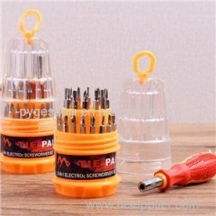 Cheap Plastic 31 Pcs Screwdriver Set Online