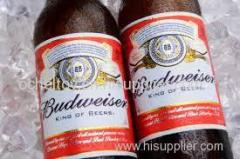 Budweiser Premium King Beer