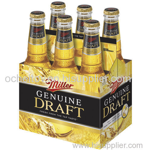 Miller Draft Genuine Beer