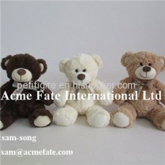 Soft plush animal stuffed toy