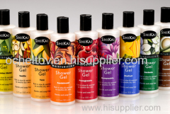 Shower Gels & Shampoos