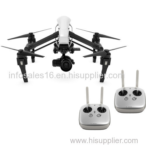 DJI Inspire 1 RAW Quadcopter with Zenmuse X5R 4K Camera and 3-Axis Gimbal