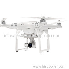 DJI Phantom 3 Advanced with 2.7K Camera and Battery Bundle with Hardshell Backpack