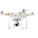 DJI Phantom 3 Professional with 4K Camera Bundle with Wheeled Hard Case and SD Card