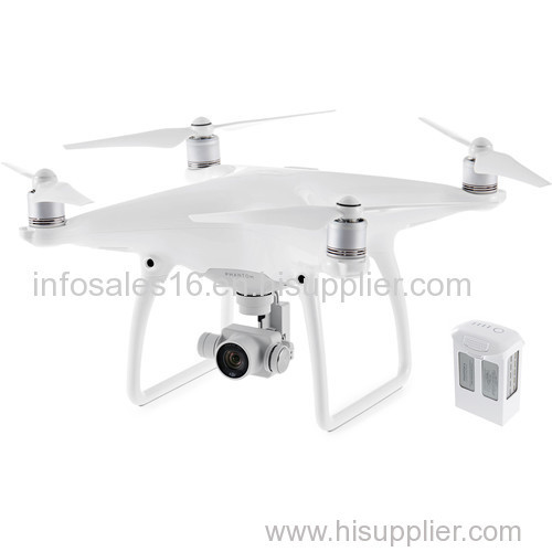 DJI Phantom 4 Quadcopter Kit with Spare Battery