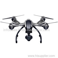 YUNEEC Q500 4K Typhoon Quadcopter with CGO3 Camera