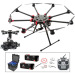 DJI Spreading Wings S1000+ Octocopter with Zenmuse Z15-A7