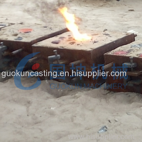 Green Sand Casting Parts