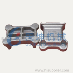 Resin Sand casting components