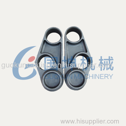 China Iron Sand Casting parts