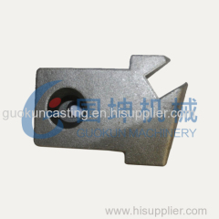 Iron Sand Casting parts